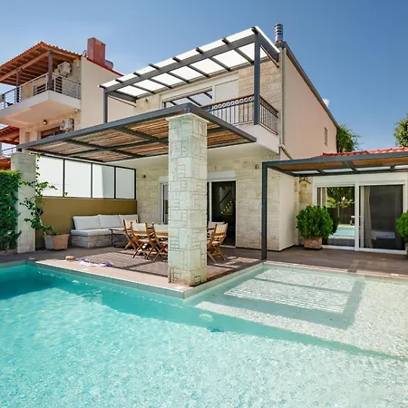 Sunny Exclusive Tria Villa *