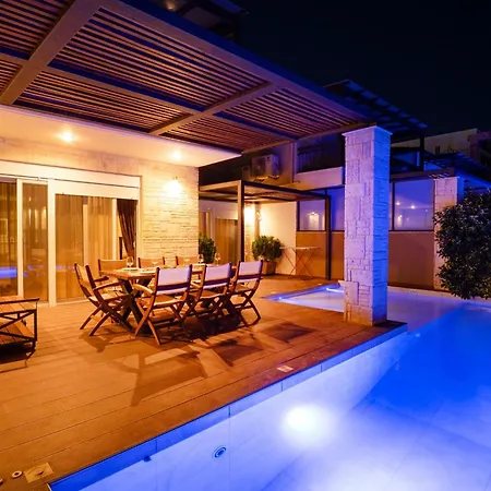 Sunny Exclusive Tria Villa Hanioti