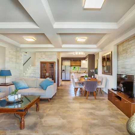 Sunny Exclusive Tria Villa Chaniotis