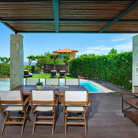 Sunny Exclusive Tria Villa Hanioti