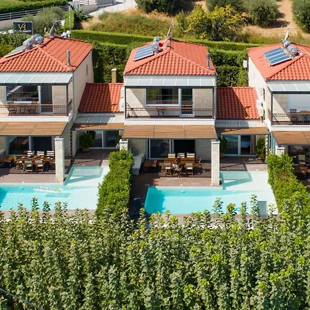 Villa Sunny Exclusive Tria *