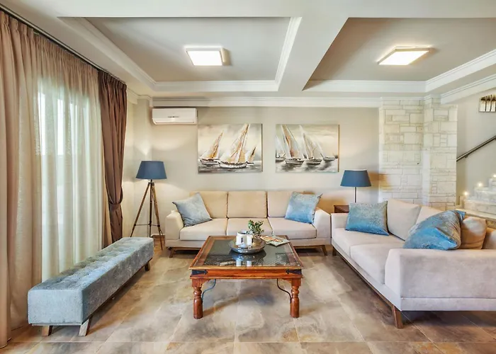 Sunny Exclusive Tria Villa Chaniotis