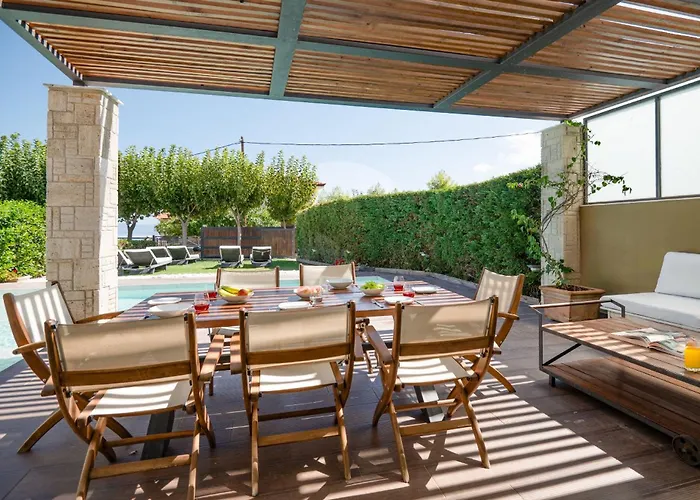 Villa Sunny Exclusive Tria Chaniotis