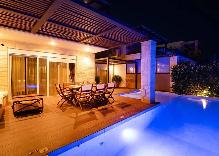 Sunny Exclusive Tria Villa Chaniotis