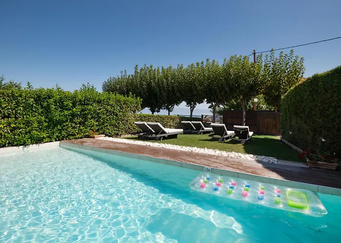 Sunny Exclusive Tria Villa Chaniotis