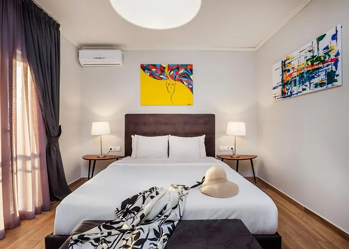 Villa Sunny Exclusive Tria Chaniotis