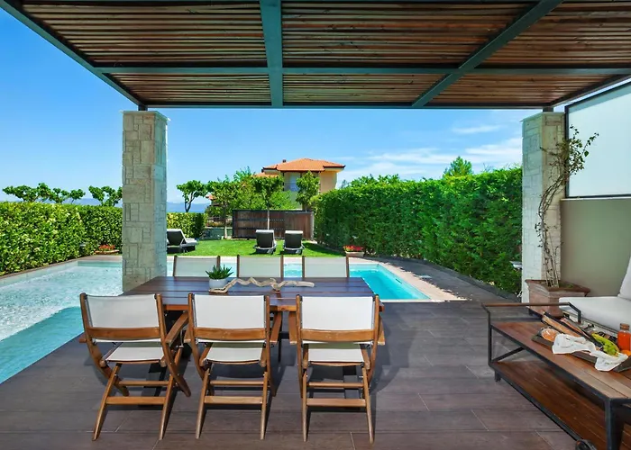 Sunny Exclusive Tria Villa Chaniotis