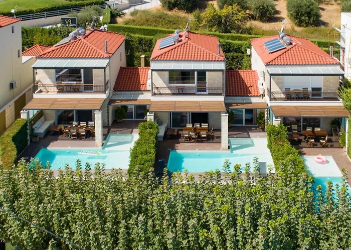 Villa Sunny Exclusive Tria *