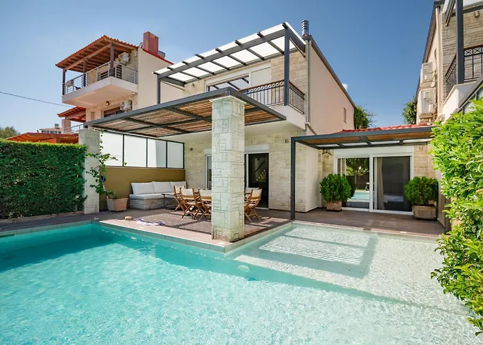 Sunny Exclusive Tria Villa *